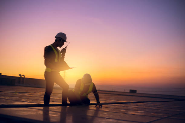 Best Flat Roof Repair Services  in Highland Rk, PA